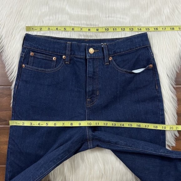 J. Crew 90's Classic Straight- 28 - Picture 6 of 8